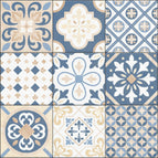 40x40 / Artemis Blue