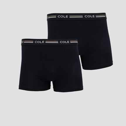 Cole 2Pk Ewb Ray 2 Strip Boxer Pria 121856609