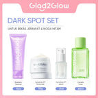 Dark spot set