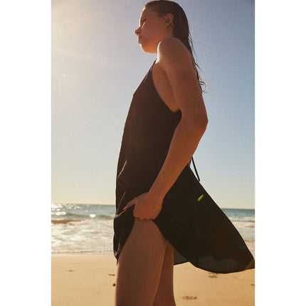 H&M Wanita A-line strappy dress