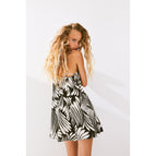 Black Pattern / XS
