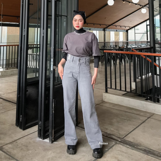 JINISO - Baggy Loose Get Low Jeans Vol. 2