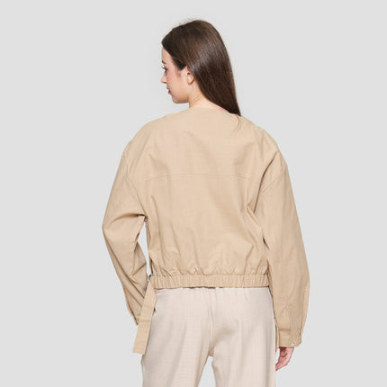 Connexion Bomber Pocket Jaket Wanita 121989136