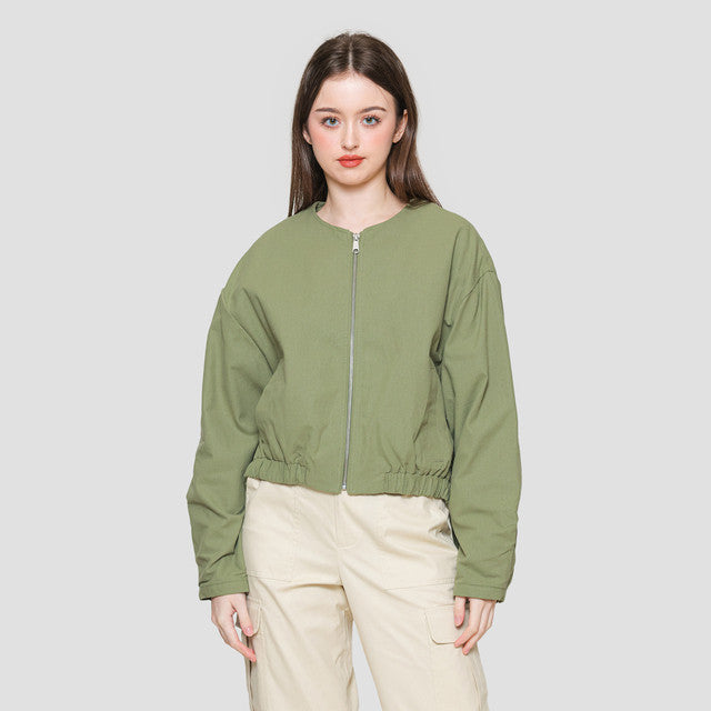 Connexion Bomber Pocket Jaket Wanita 121989136