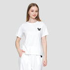 White / S