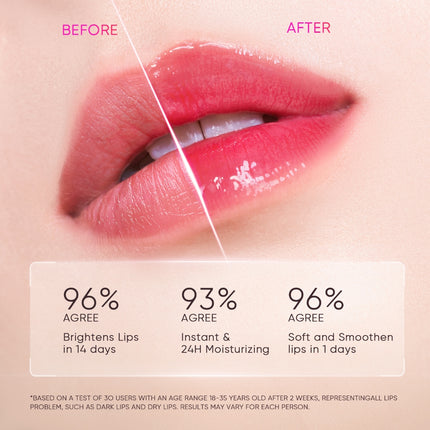 SKINTIFlC - Brightening Lip Serum