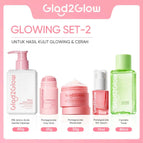 Glowing set 2