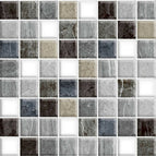 25x50 / Celine Grey Decor EMB