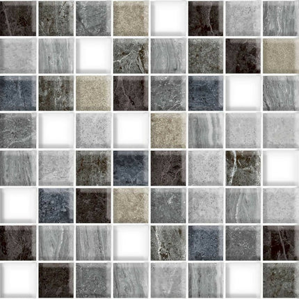 Keramik Platinum 25x50 Glossy 8pcs/dos