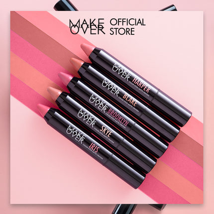MAKE OVER Color Stick Matte Crayon 2.6 g