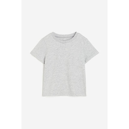 H&M Anak Laki-Laki Cotton T-shirt 0611503_4