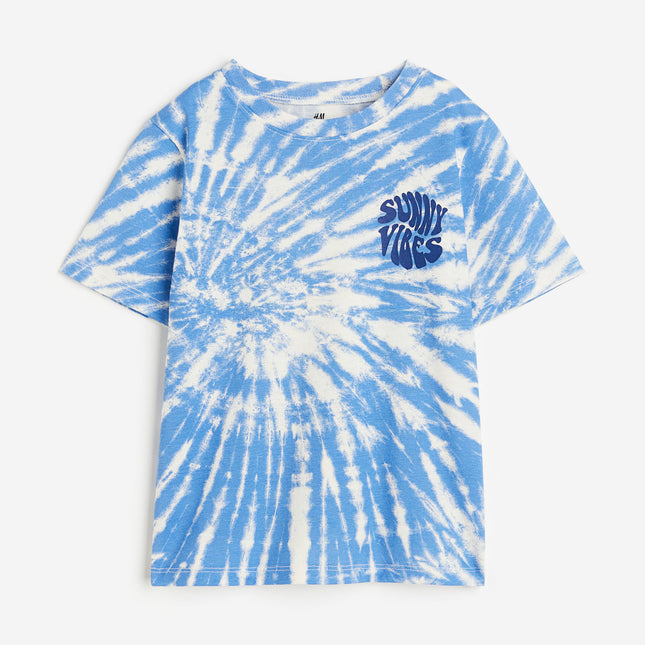 H&M Anak Laki-Laki Cotton T-shirt 1119684_01