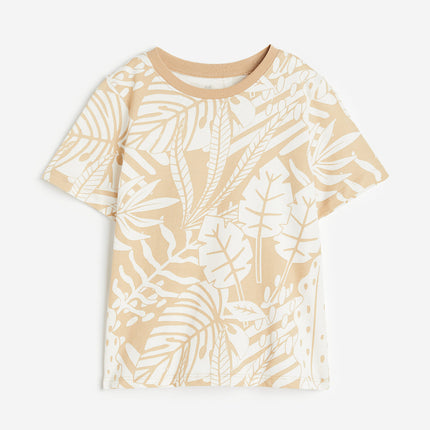 H&M Anak Laki-Laki Cotton T-shirt 1119684_01