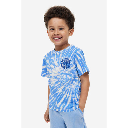 H&M Anak Laki-Laki Cotton T-shirt 1119684_01