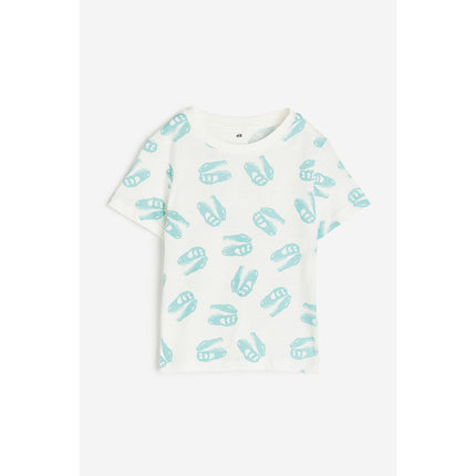 H&M Anak Laki-Laki Cotton jersey T-shirt 1023198_2