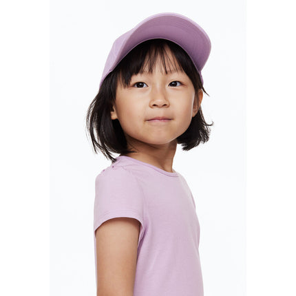 H&M Anak Perempuan Cotton jersey top