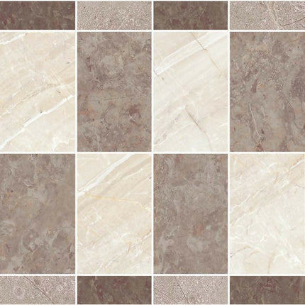 Keramik Platinum 25x50 Glossy 8pcs/dos