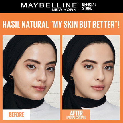 MAYBELLINE Fit Me Fresh Tint 3 IN 1 30ml
