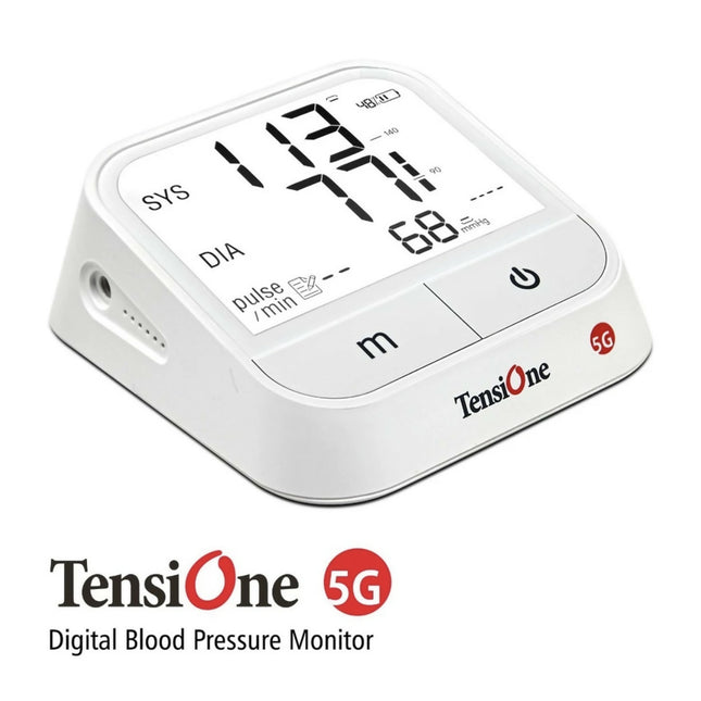 Tensimeter digital suara tensione 5G