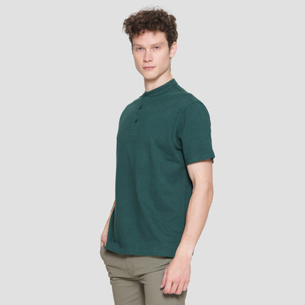 Cole Henley Pique Kaos Kerah Pria 121847306