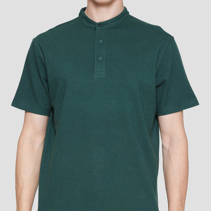 Cole Henley Pique Kaos Kerah Pria 121847306