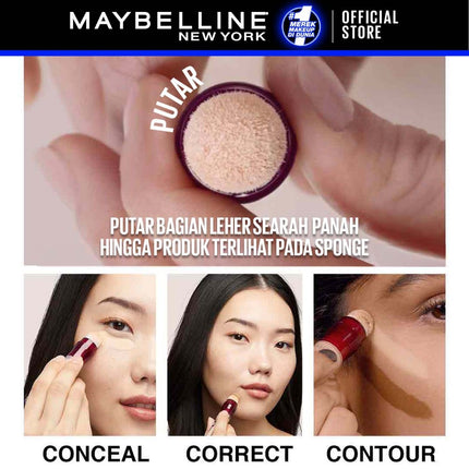 Maybelline Instant Age Rewind Treatment Concealer Make Up
