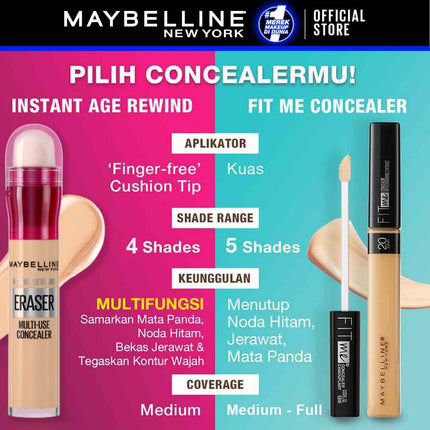 Maybelline Instant Age Rewind Treatment Concealer Make Up