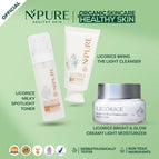 Paket brightening