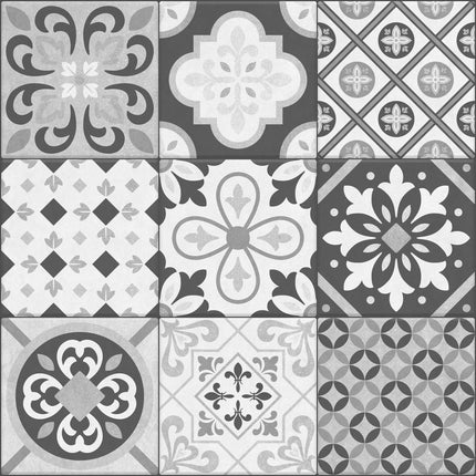 Keramik Asia Tile 40x40 Glossy 6pcs/dos