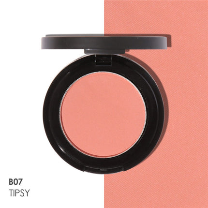 FOCALLURE #JasmineMeetsRose Blush High Pigmen Tahan Lama bedak