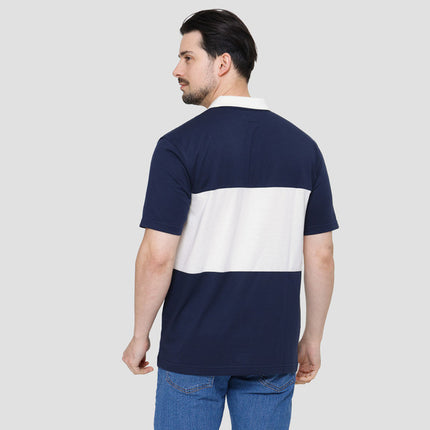 Nevada Jersey Cut And Sewn Kaos Polo Pria 121774108