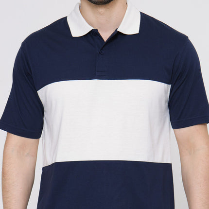 Nevada Jersey Cut And Sewn Kaos Polo Pria 121774108