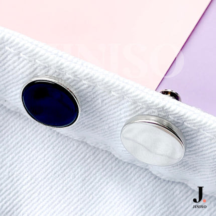 JINISO - Kancing Celana Jeans Adjustable Unisex