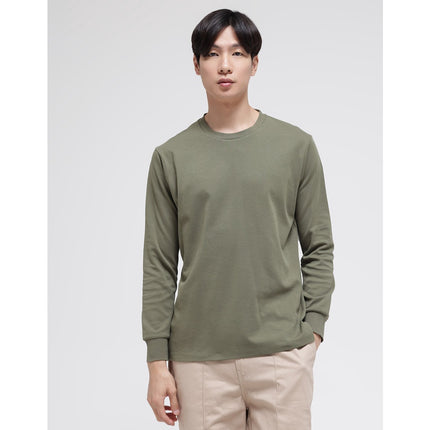 Suko Kaos Lengan Panjang Soft Touch Pria 117709660
