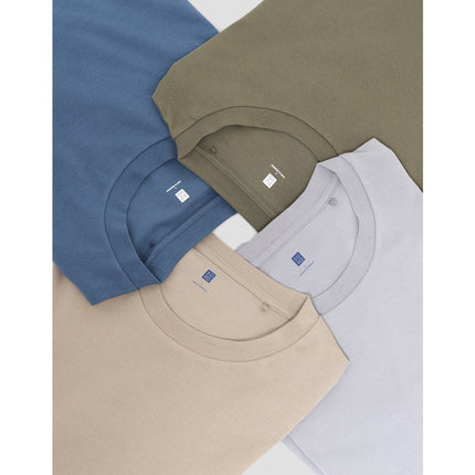 Suko Kaos Lengan Panjang Soft Touch Pria 117709660