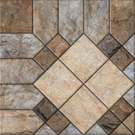 Keramik Asia Tile 40x40 Matt 6pcs/dos