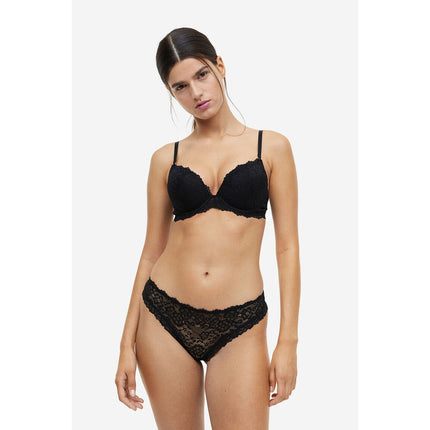 H&M Wanita Lace super push-up bra