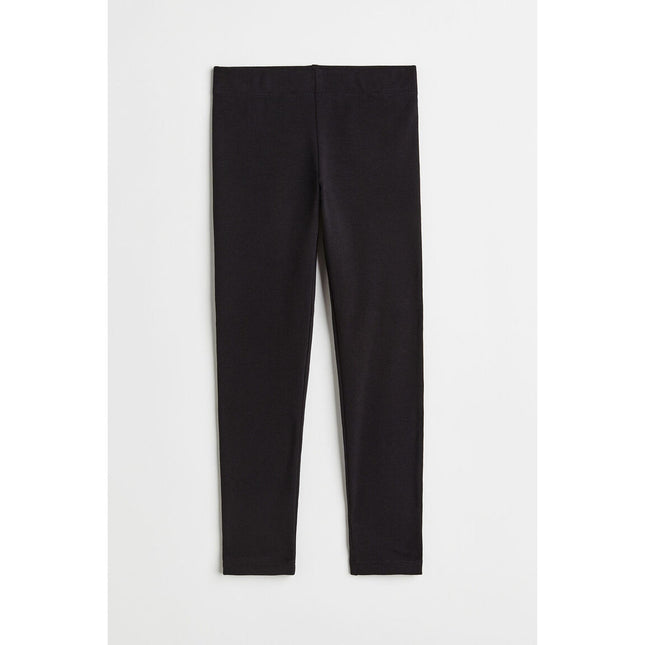 H&M Anak Perempuan Leggings with brushed inside
