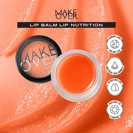 MAKE OVER Lipbalm Lip Nutrition 3,8 g