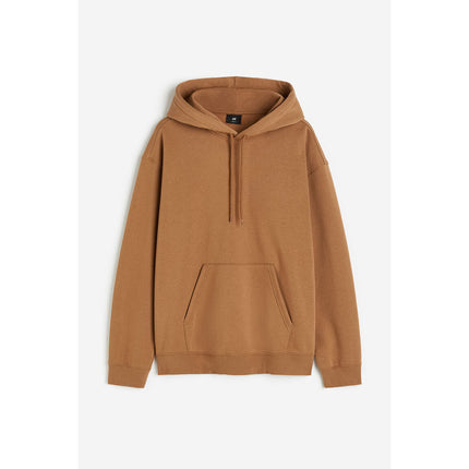 H&M Pria Loose Fit Hoodie 0970819_11