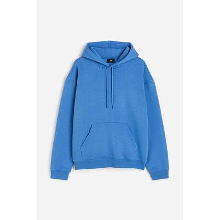 H&M Pria Loose Fit Hoodie 0970819_11