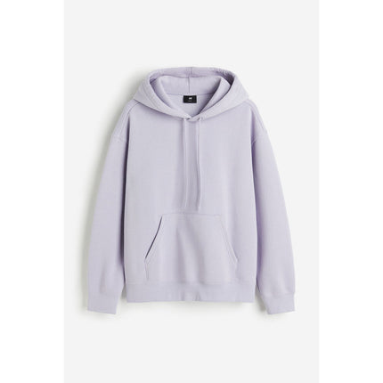 H&M Pria Loose Fit Hoodie 0970819_11
