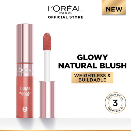 L'Oreal Paris Lumi Le Liquid Blush