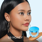 Cushion 06 honey