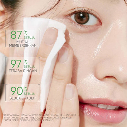 SKINTIFIC - Mugwort Calm Down Micellar Water 75ml