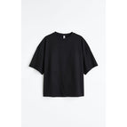 Black / M