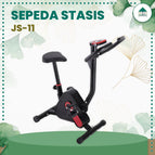 JS-11 / MERAH+HITAM