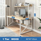 Putih -wood 80