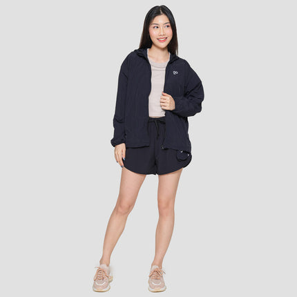 Suko Parka Saku Windbreaker Jaket Wanita 121722726