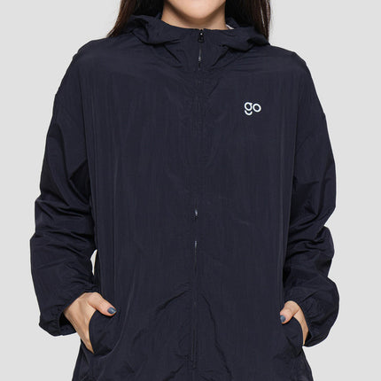 Suko Parka Saku Windbreaker Jaket Wanita 121722726